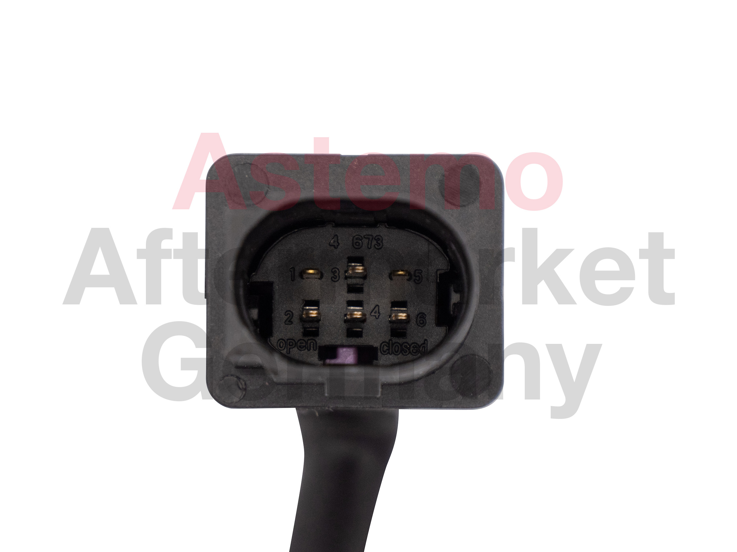 Lambda-sonde Hitachi 2505312