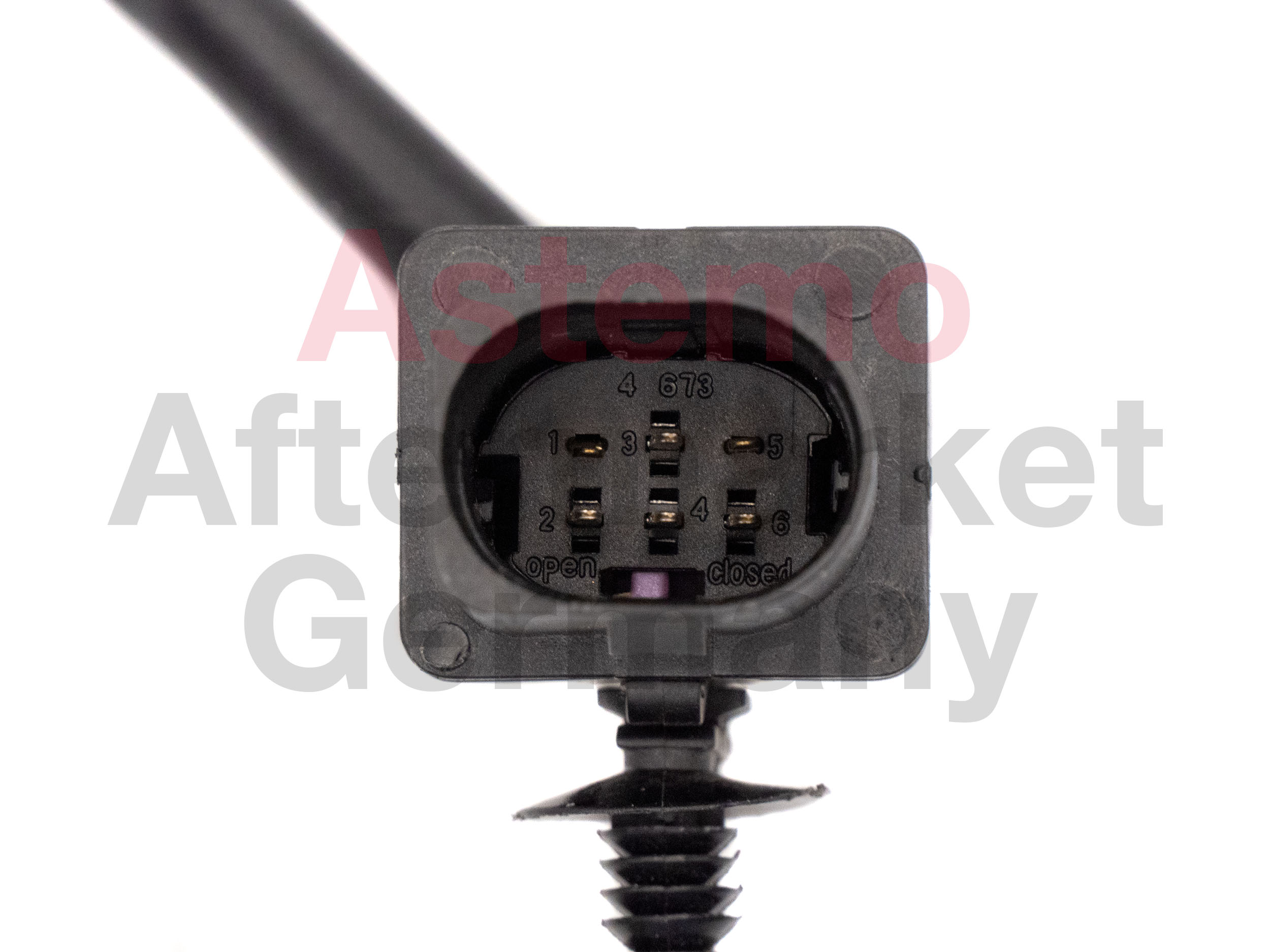 Lambda-sonde Hitachi 2505321