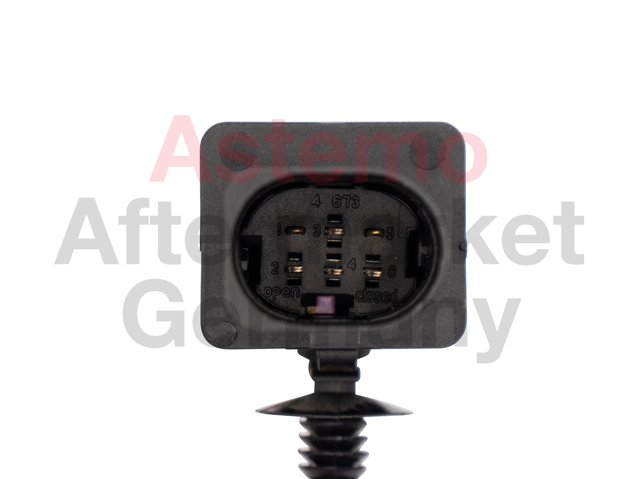 Lambda-sonde Hitachi 2505324