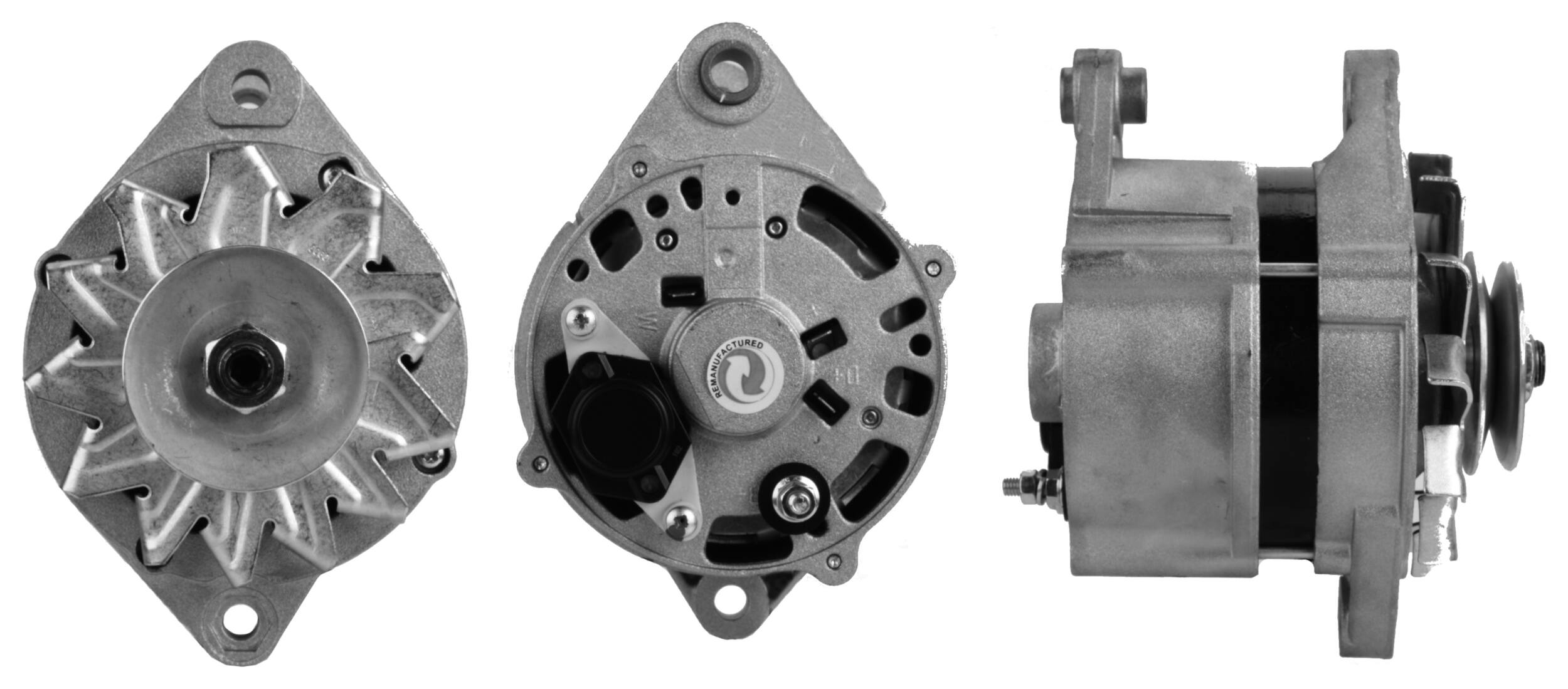 Alternator/Dynamo DRI 210115552