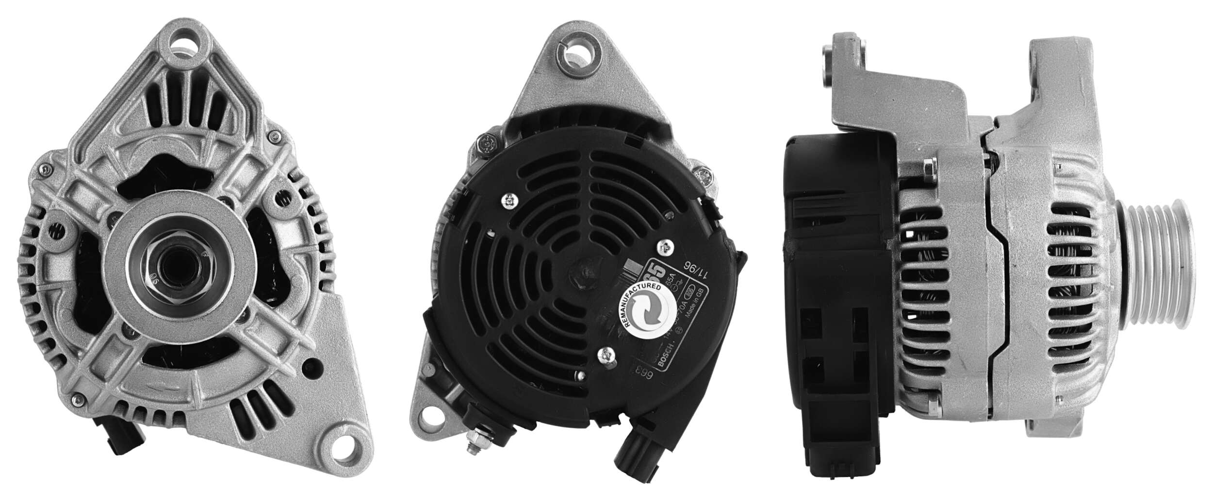 Alternator/Dynamo DRI 227141652