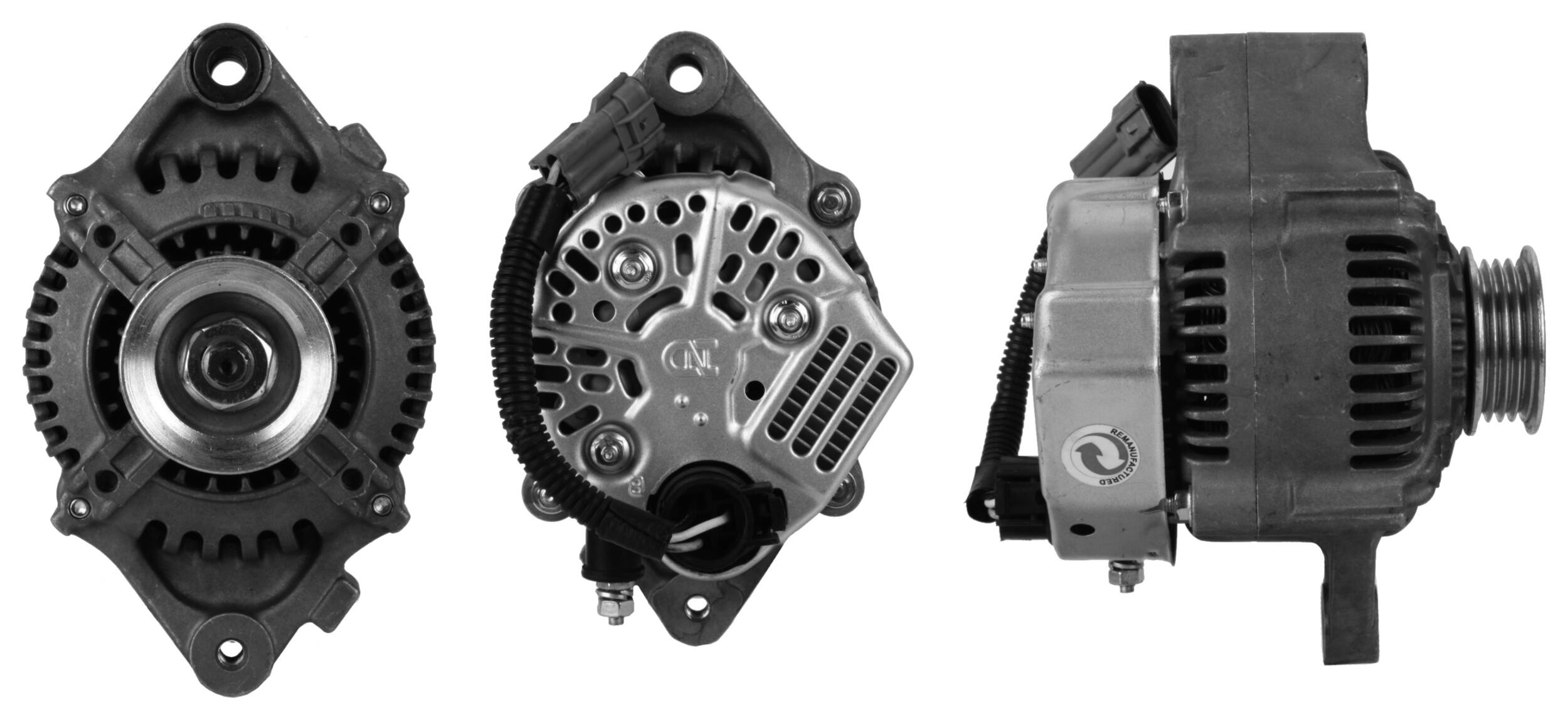Alternator/Dynamo DRI 245115602