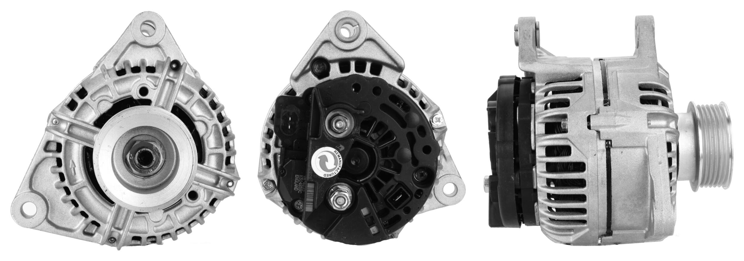 Alternator/Dynamo DRI 2301871202