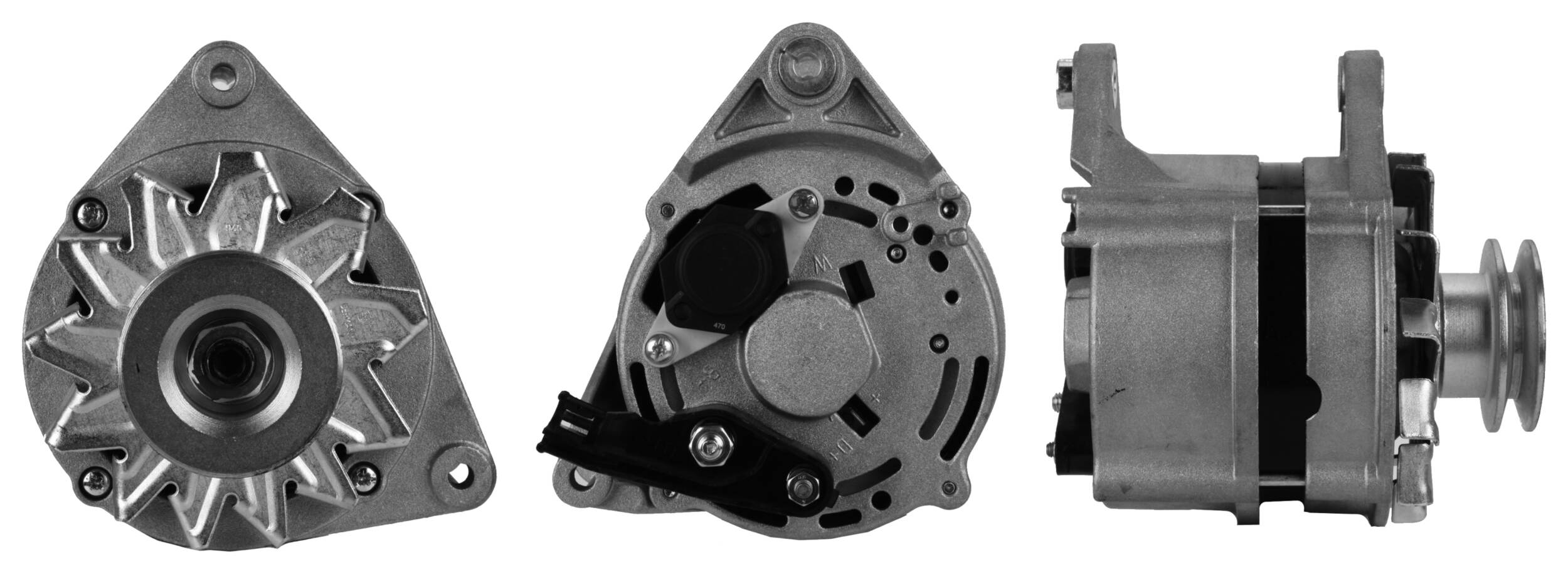 Alternator/Dynamo DRI 215112652