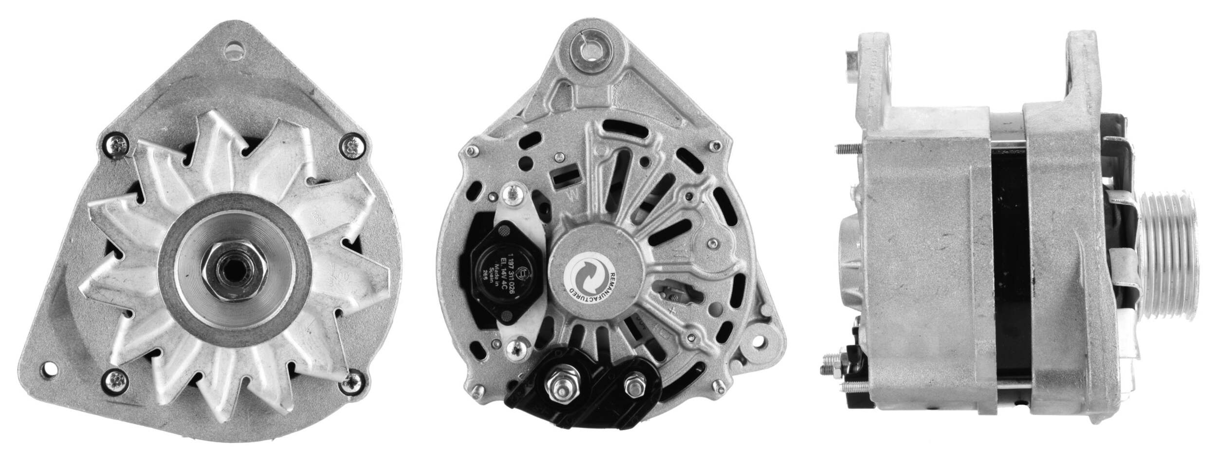 Alternator/Dynamo DRI 219147902