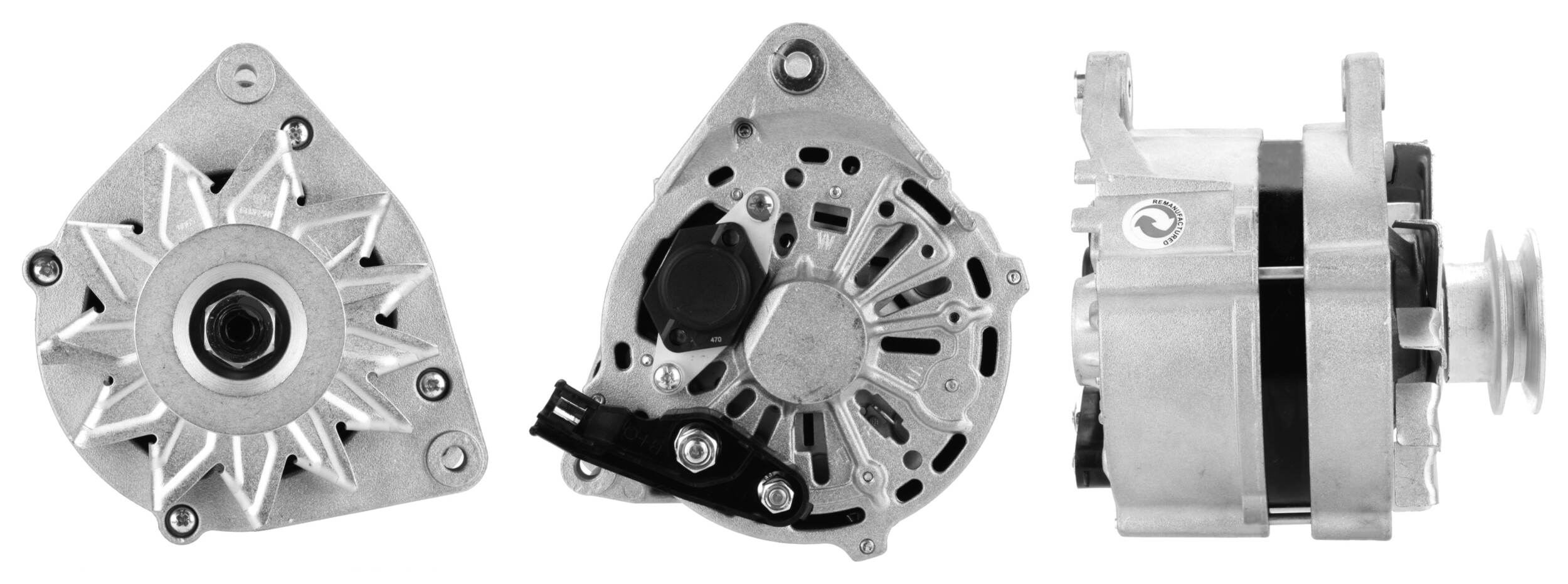 Alternator/Dynamo DRI 215112802