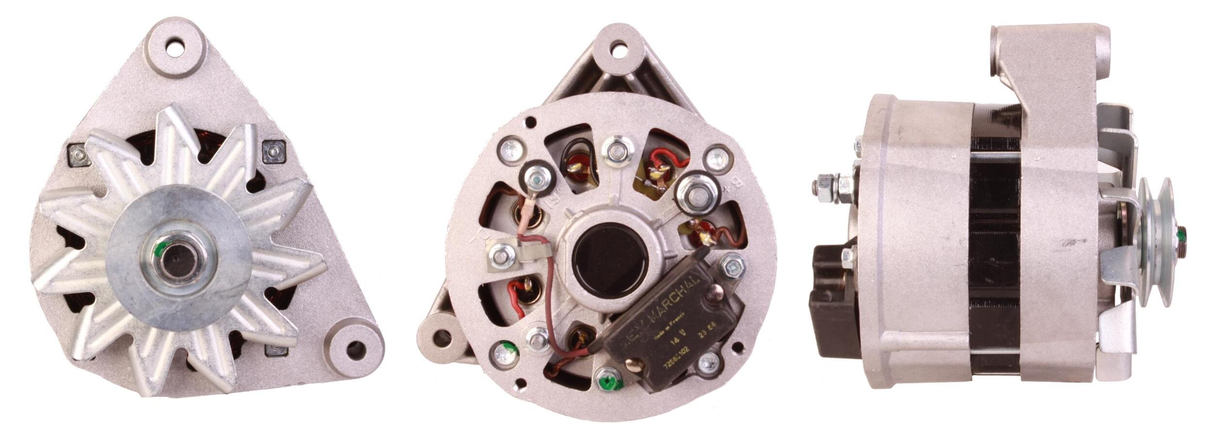 Alternator/Dynamo DRI 211122902