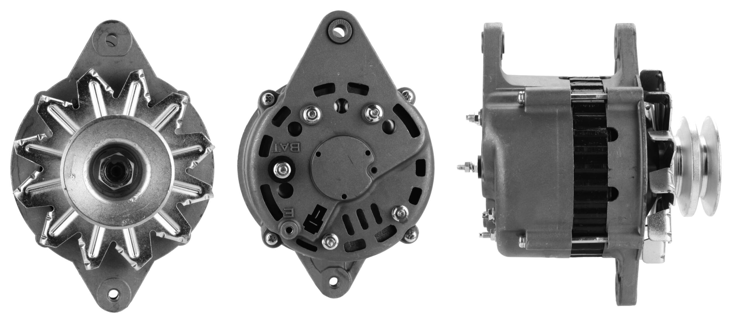 Alternator/Dynamo DRI 233108602