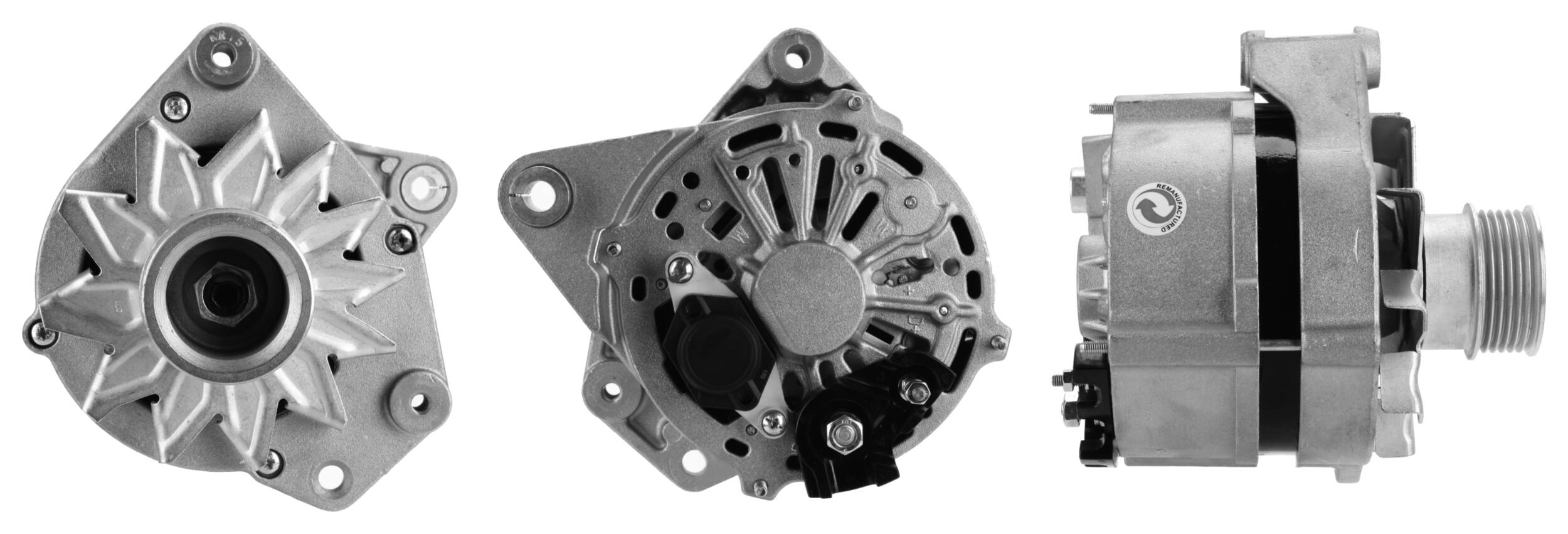 Alternator/Dynamo DRI 211123902