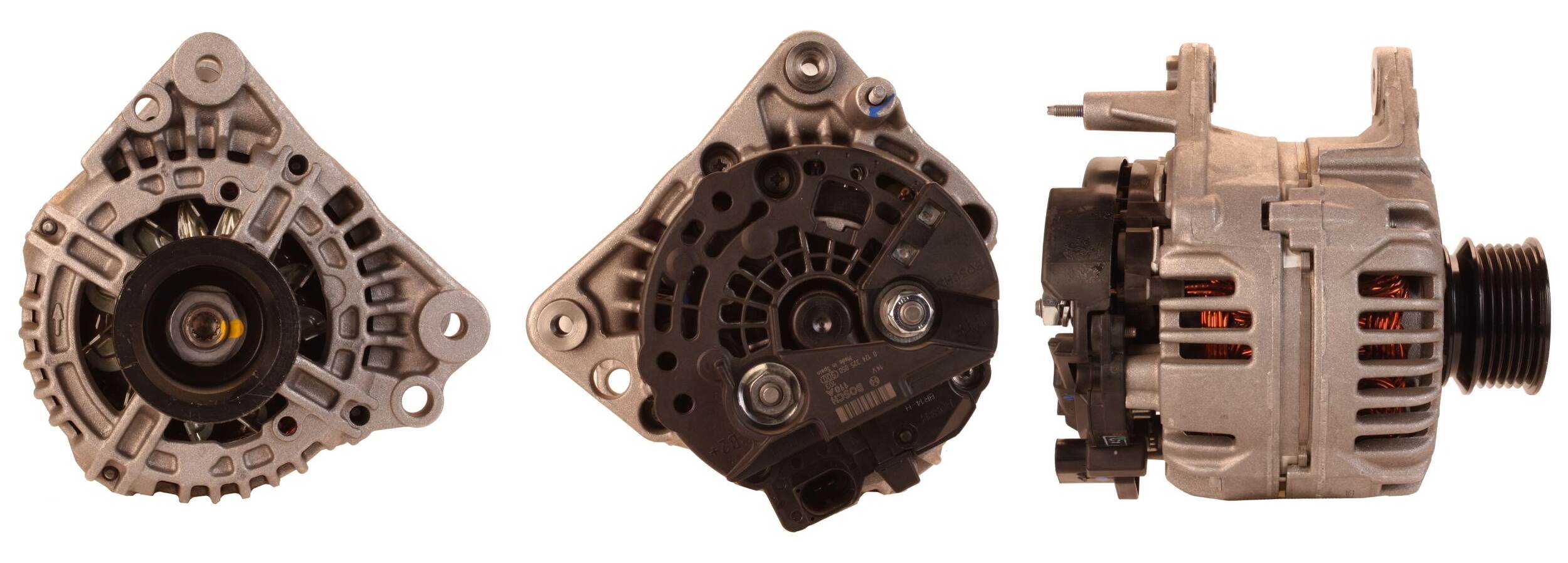 Alternator/Dynamo DRI 2113301102