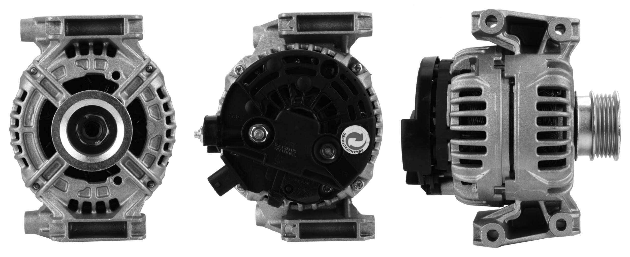 Alternator/Dynamo DRI 2281471202