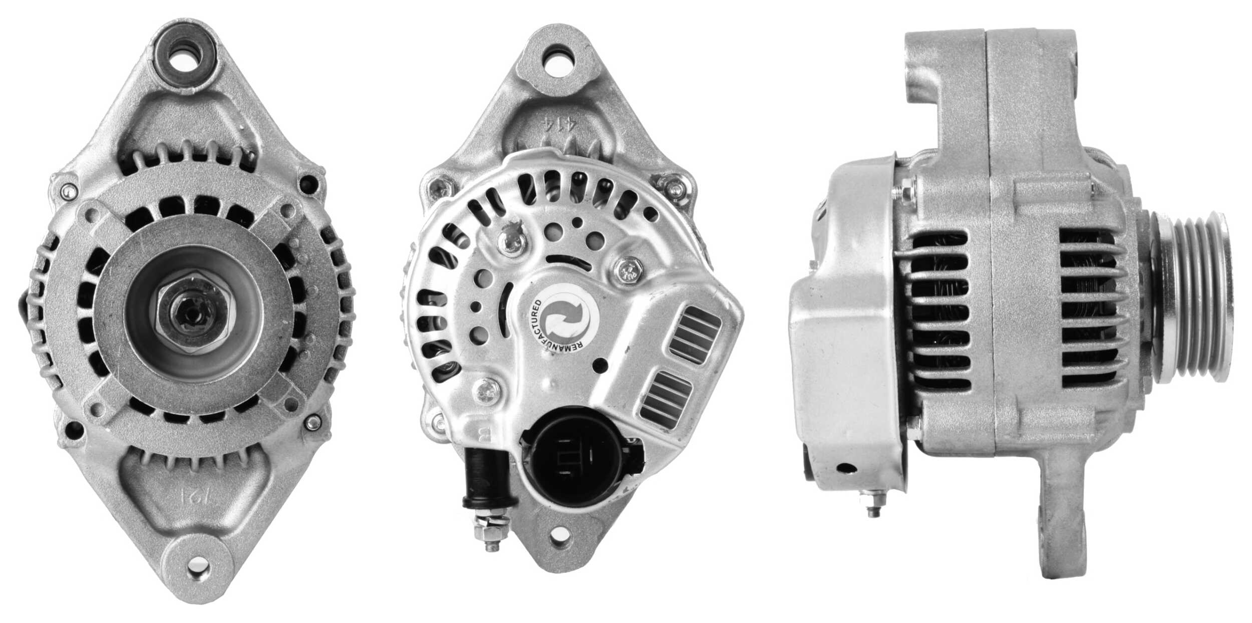 Alternator/Dynamo DRI 245116502