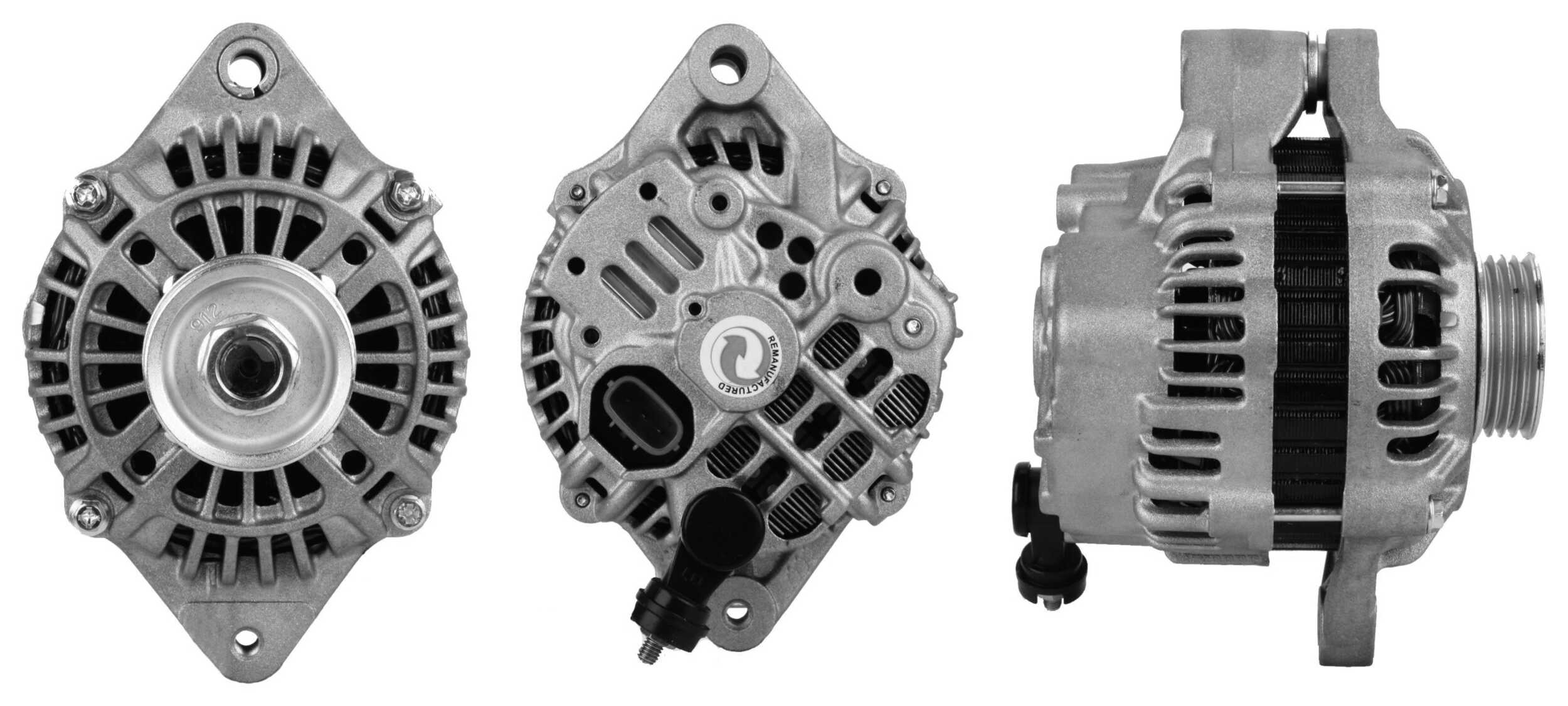 Alternator/Dynamo DRI 245125752