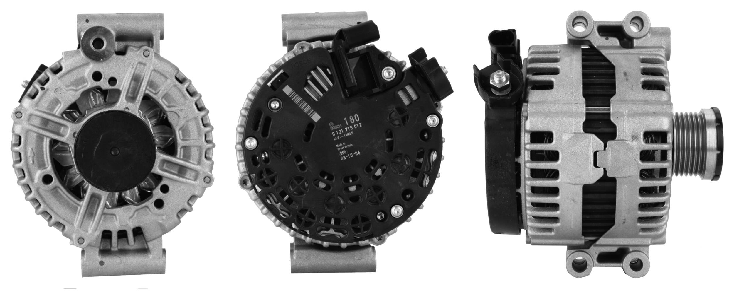 Alternator/Dynamo DRI 2151771802