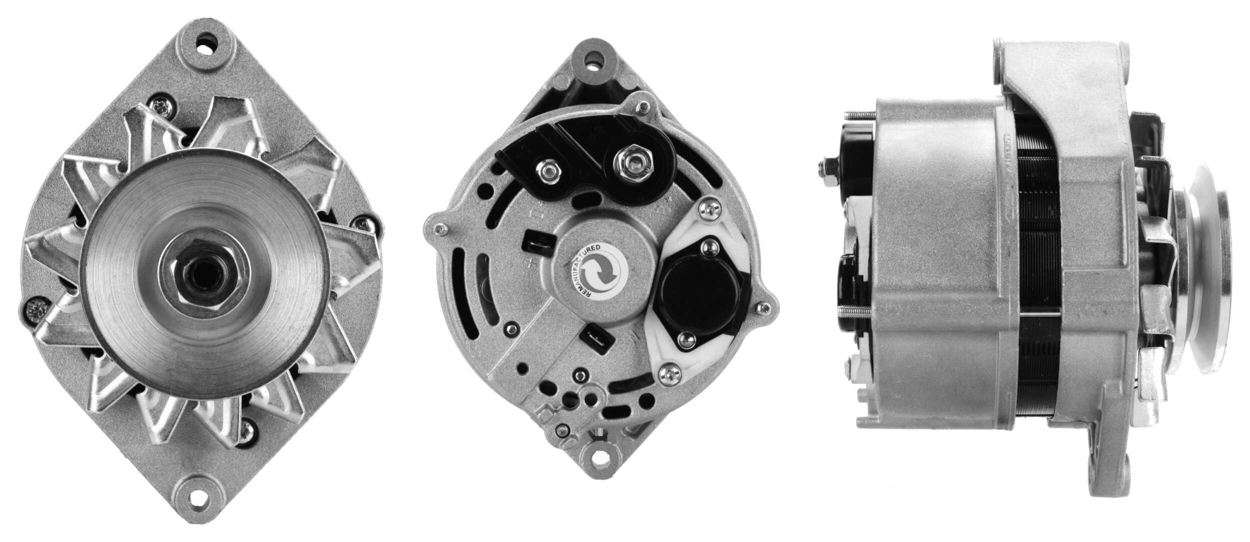 Alternator/Dynamo DRI 586102852