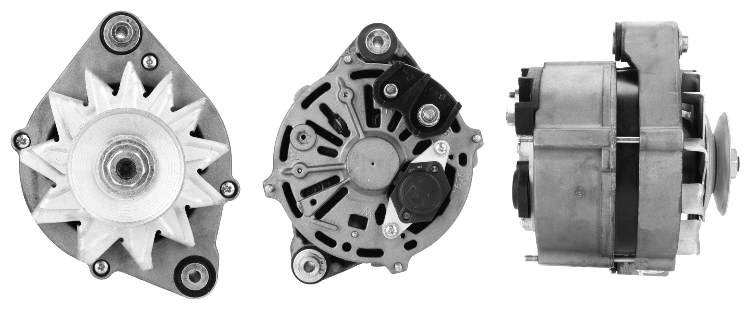 Alternator/Dynamo DRI 215110802