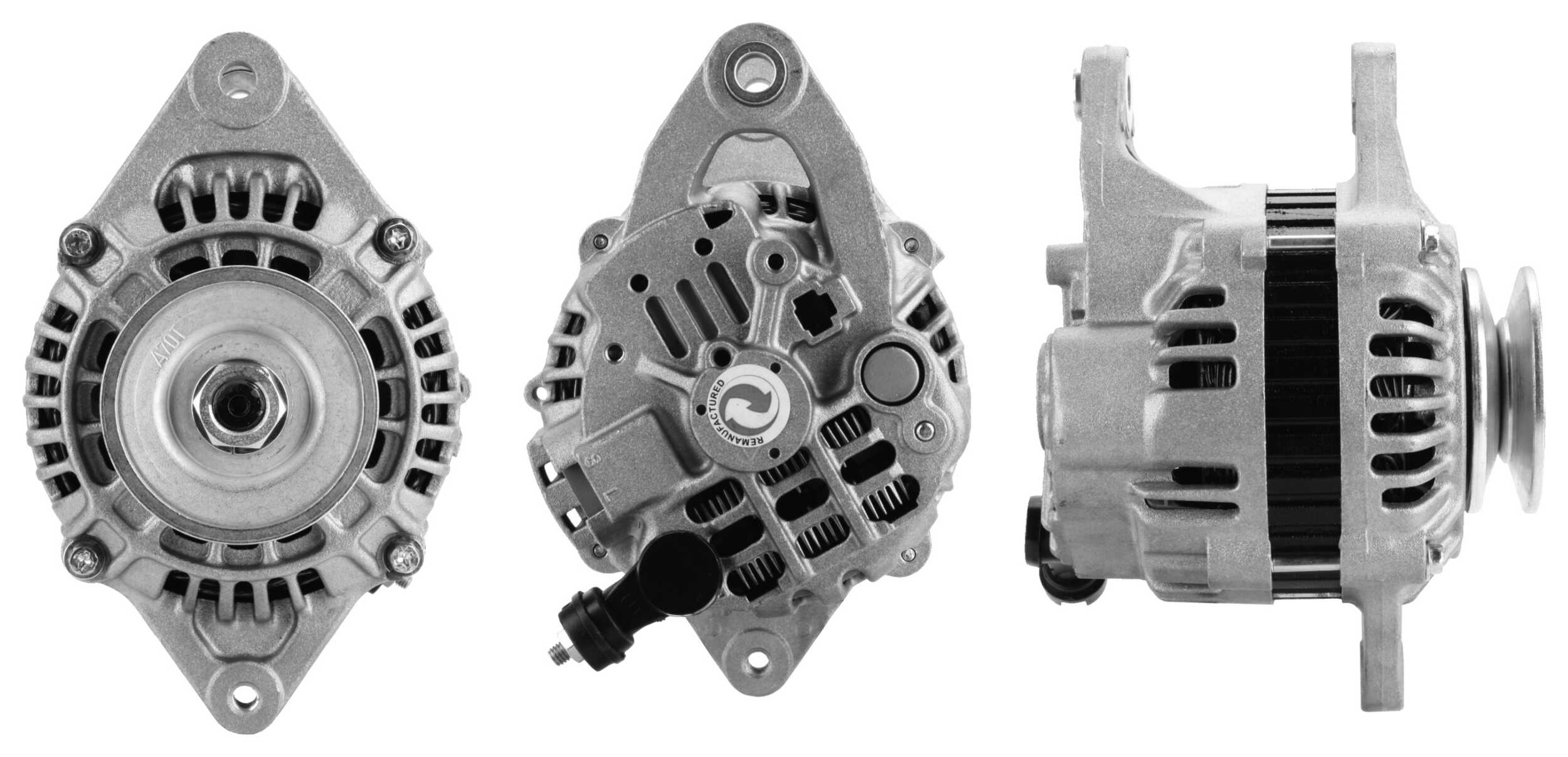 Alternator/Dynamo DRI 224121602