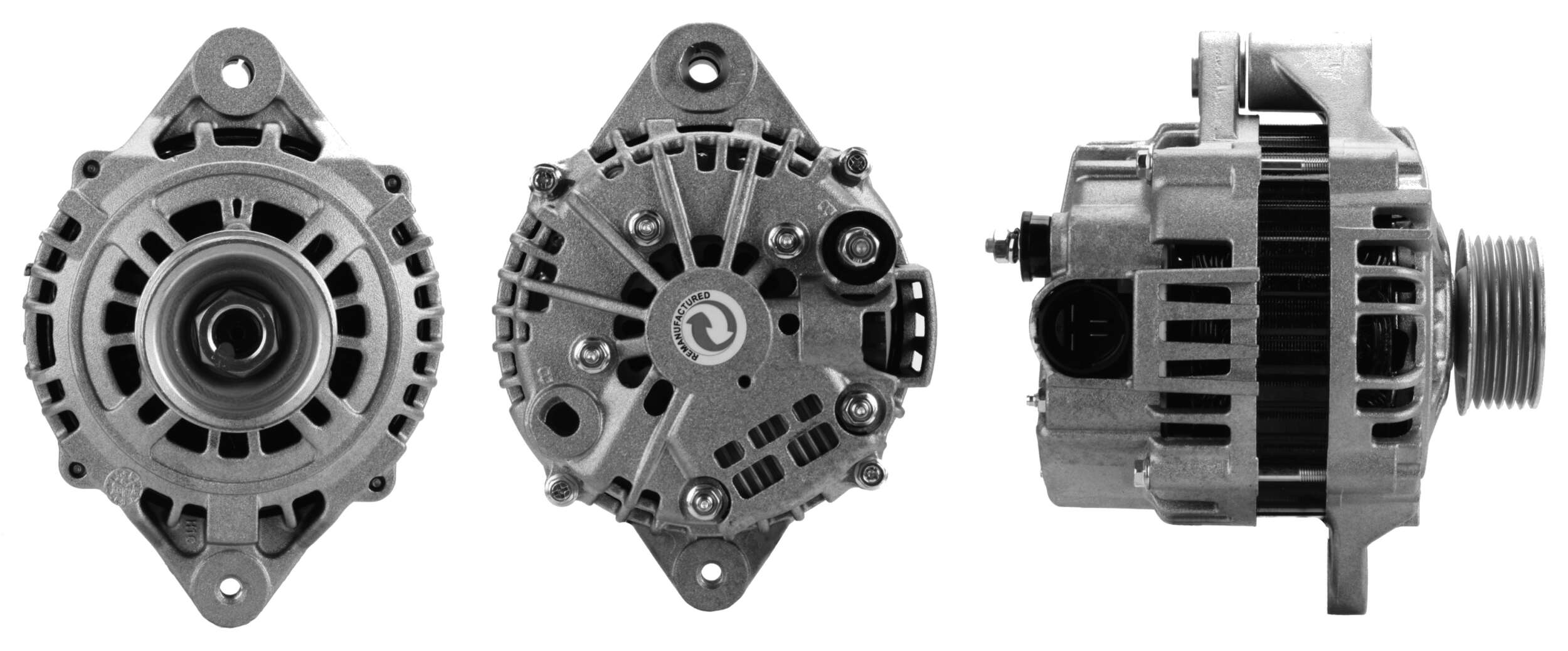 Alternator/Dynamo DRI 543130902