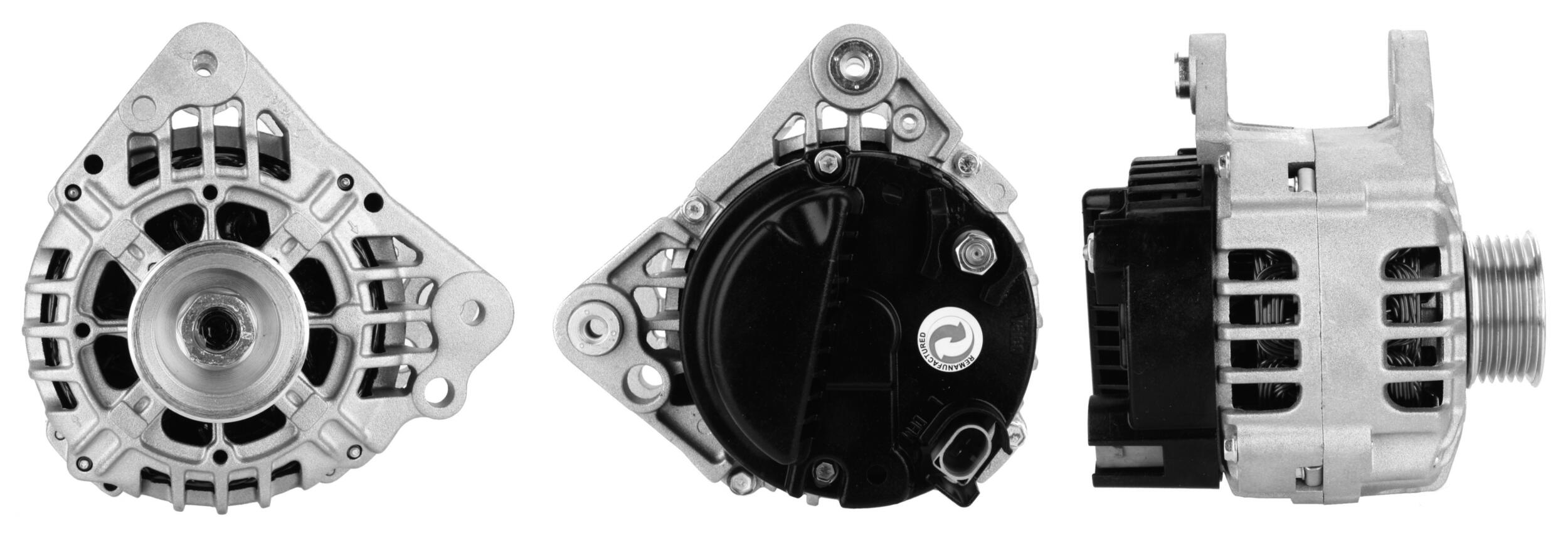 Alternator/Dynamo DRI 211322702