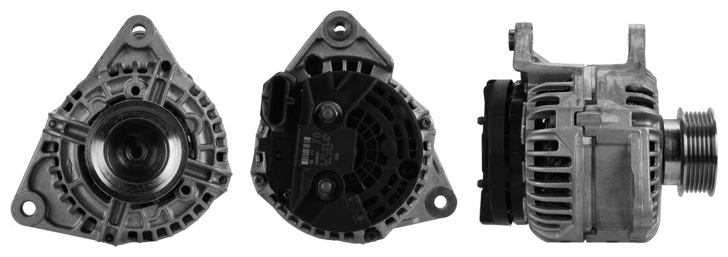 Alternator/Dynamo DRI 218186704