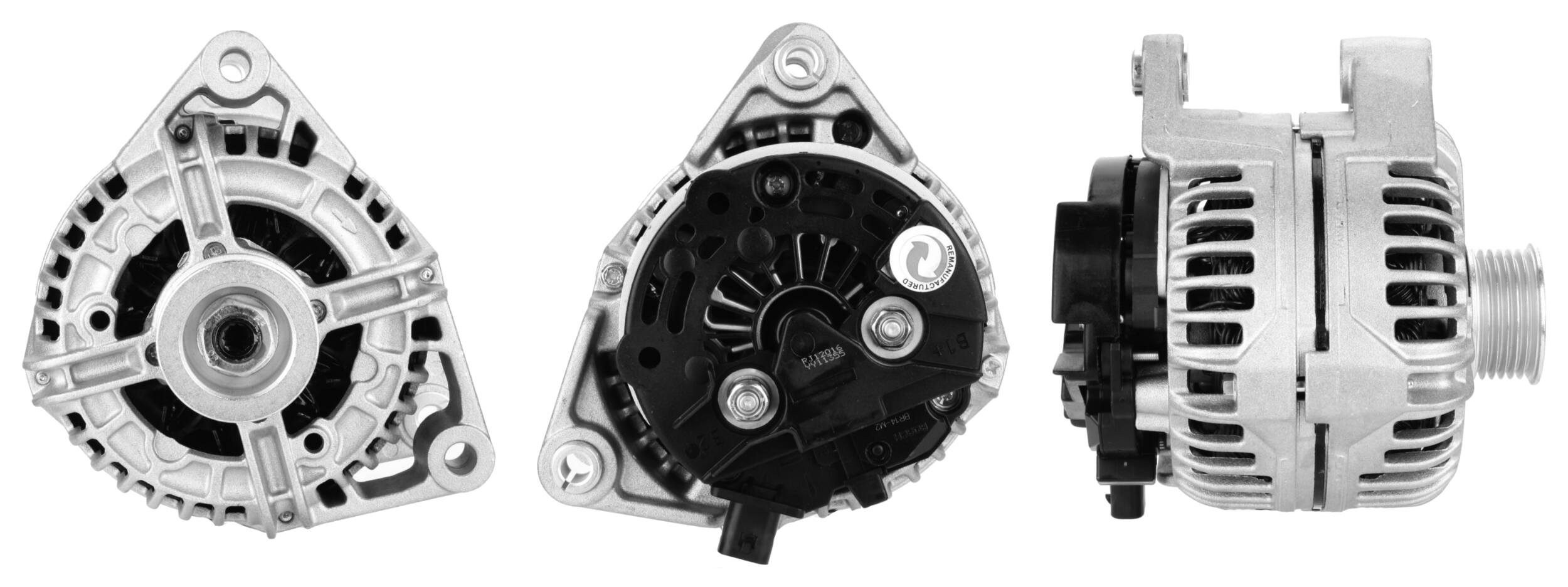Alternator/Dynamo DRI 2311161402