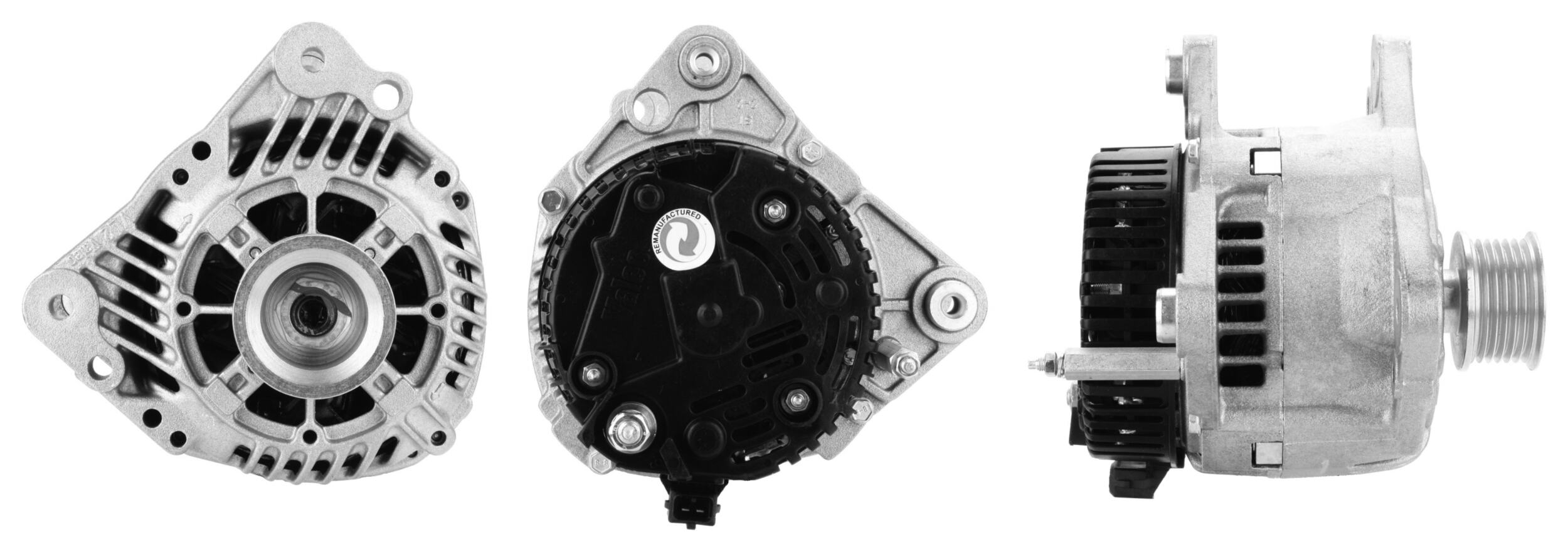 Alternator/Dynamo DRI 211150902