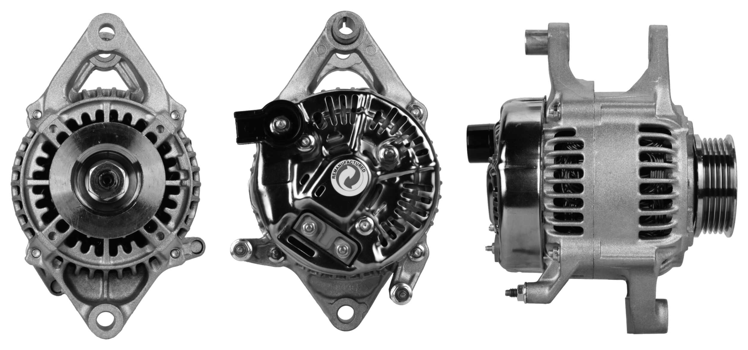 Alternator/Dynamo DRI 534003902