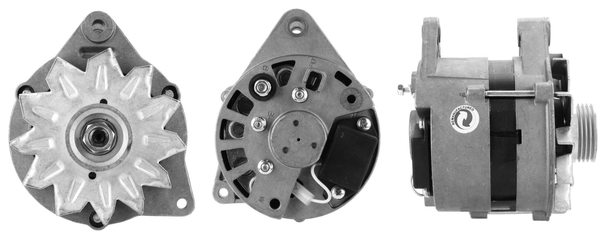 Alternator/Dynamo DRI 212104552