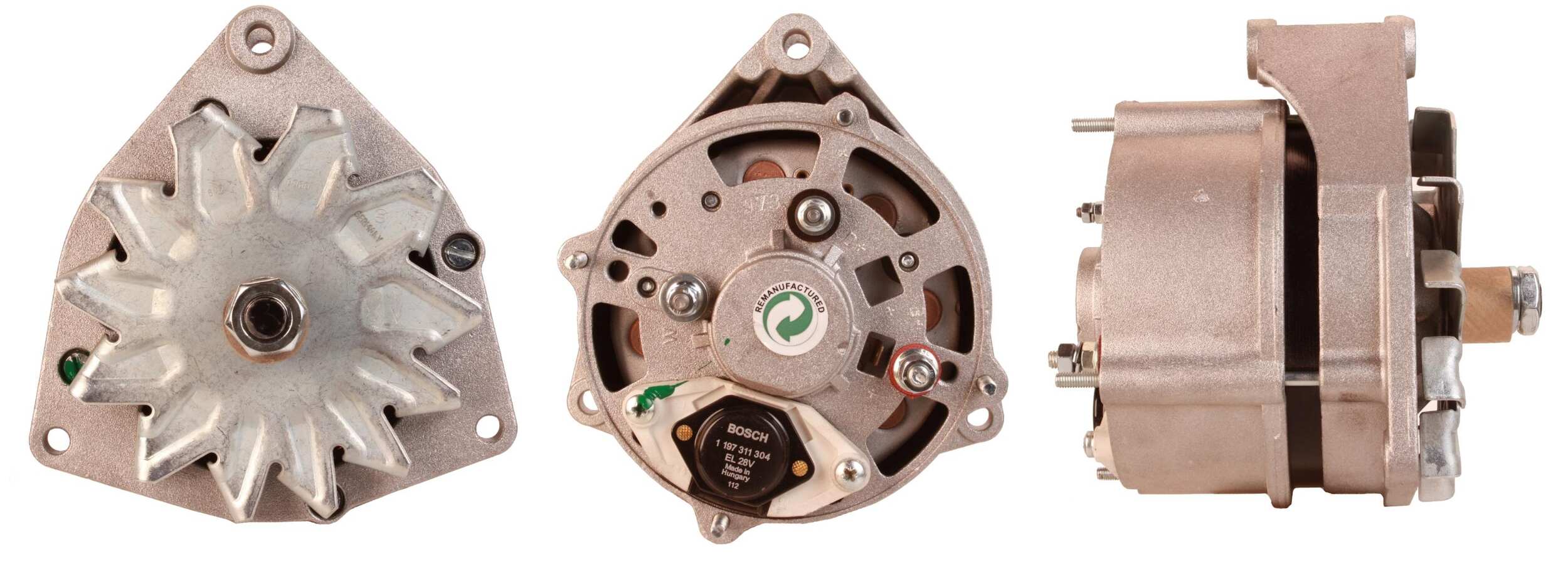 Alternator/Dynamo DRI 200146274