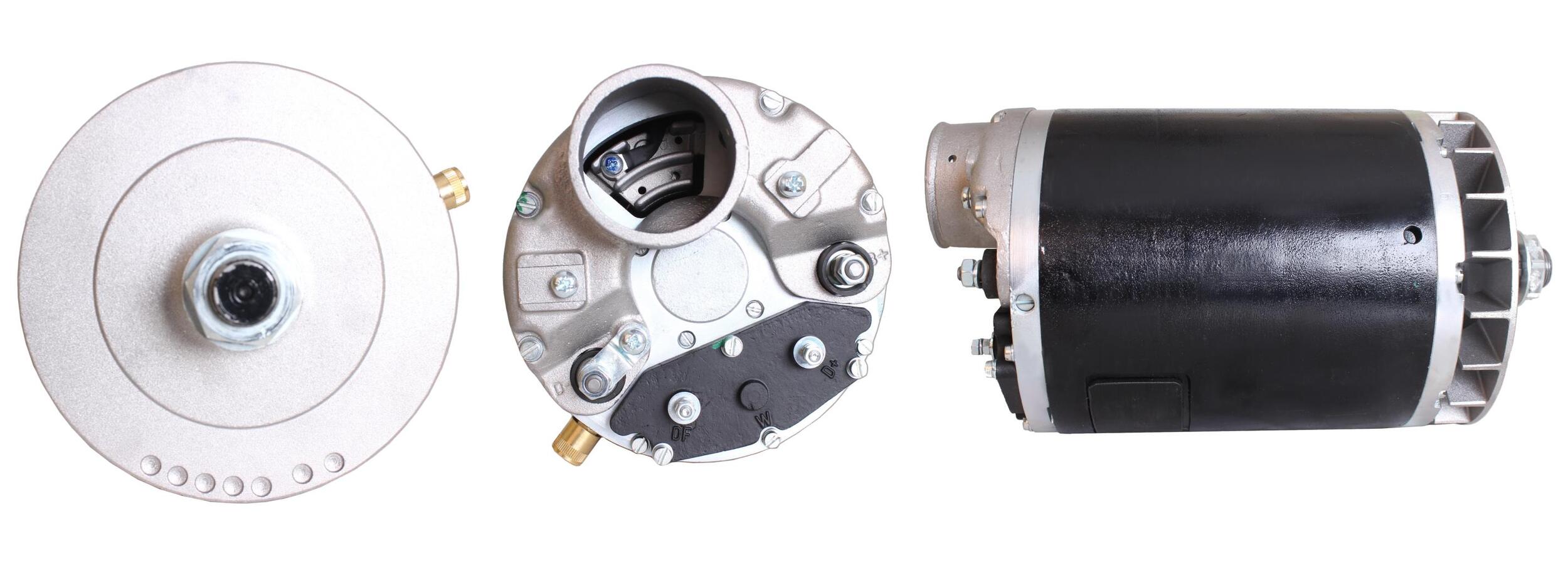 Alternator/Dynamo DRI 532010604