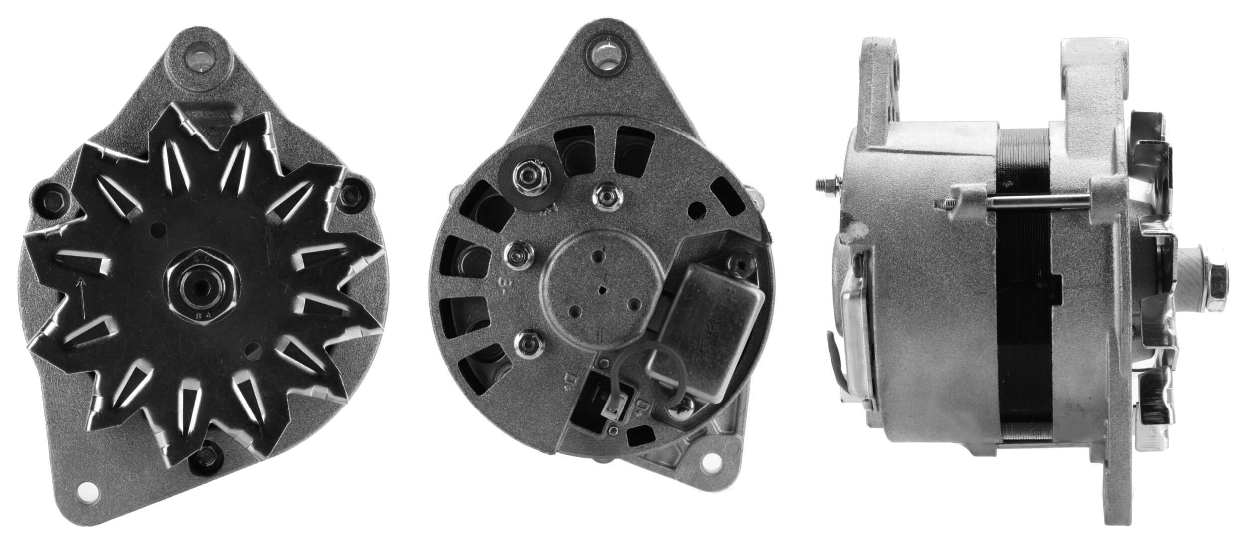 Alternator/Dynamo DRI 512101552