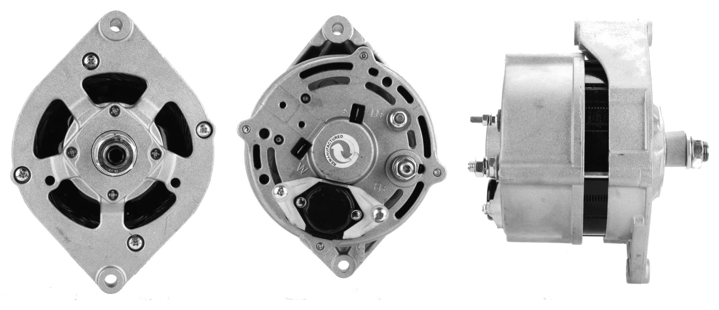 Alternator/Dynamo DRI 586110852