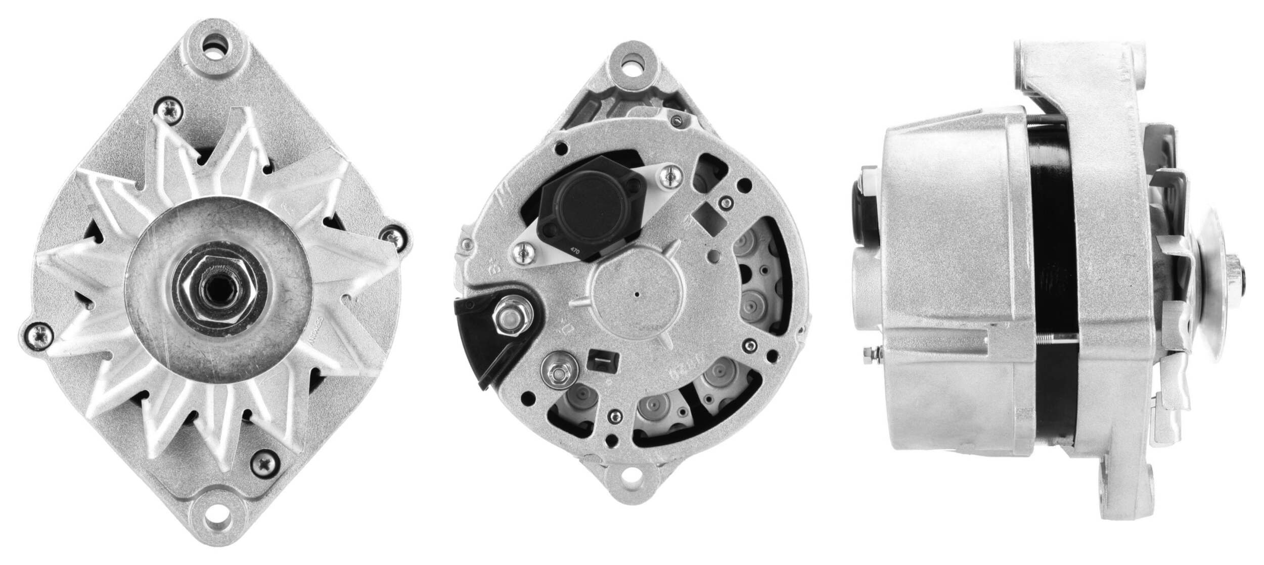 Alternator/Dynamo DRI 228166902
