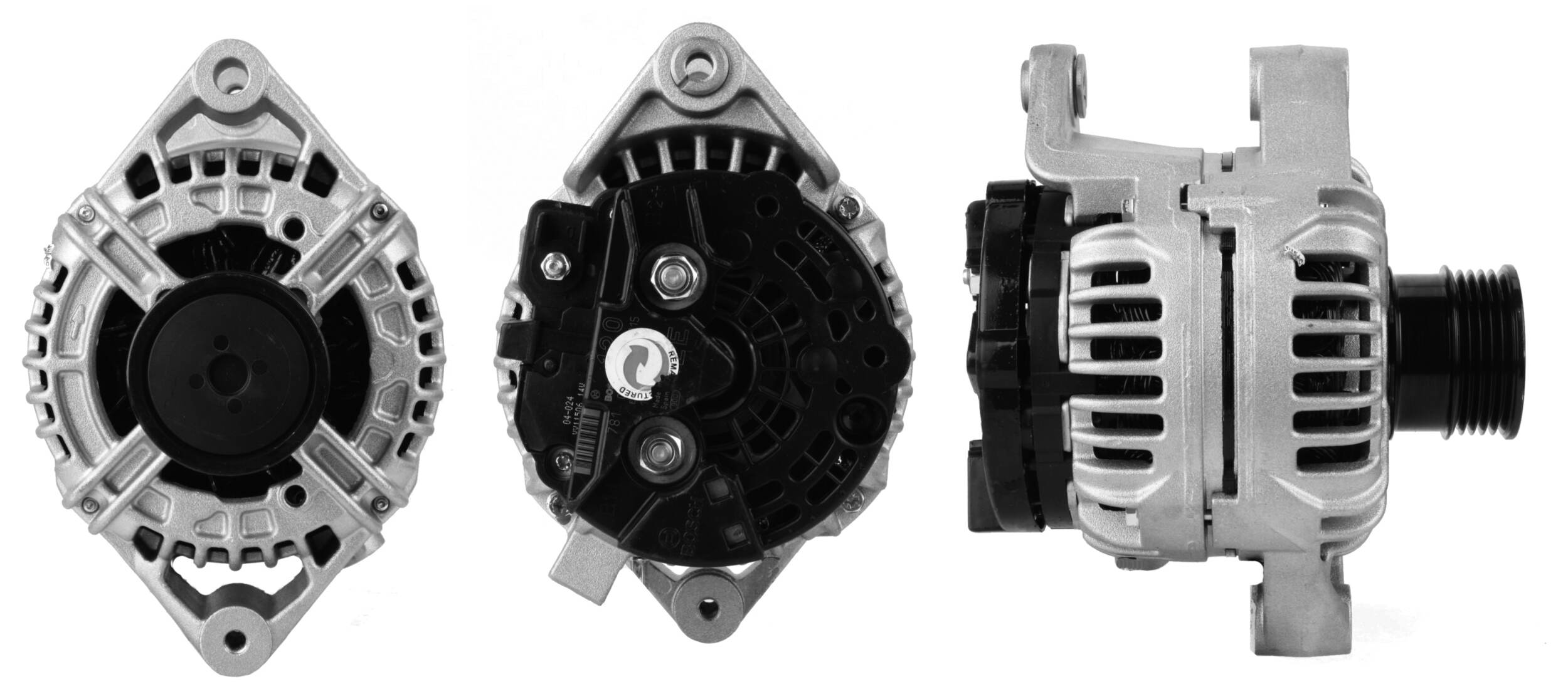 Alternator/Dynamo DRI 2281711202