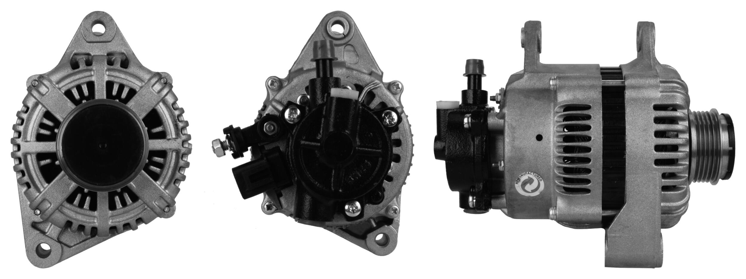 Alternator/Dynamo DRI 524114852