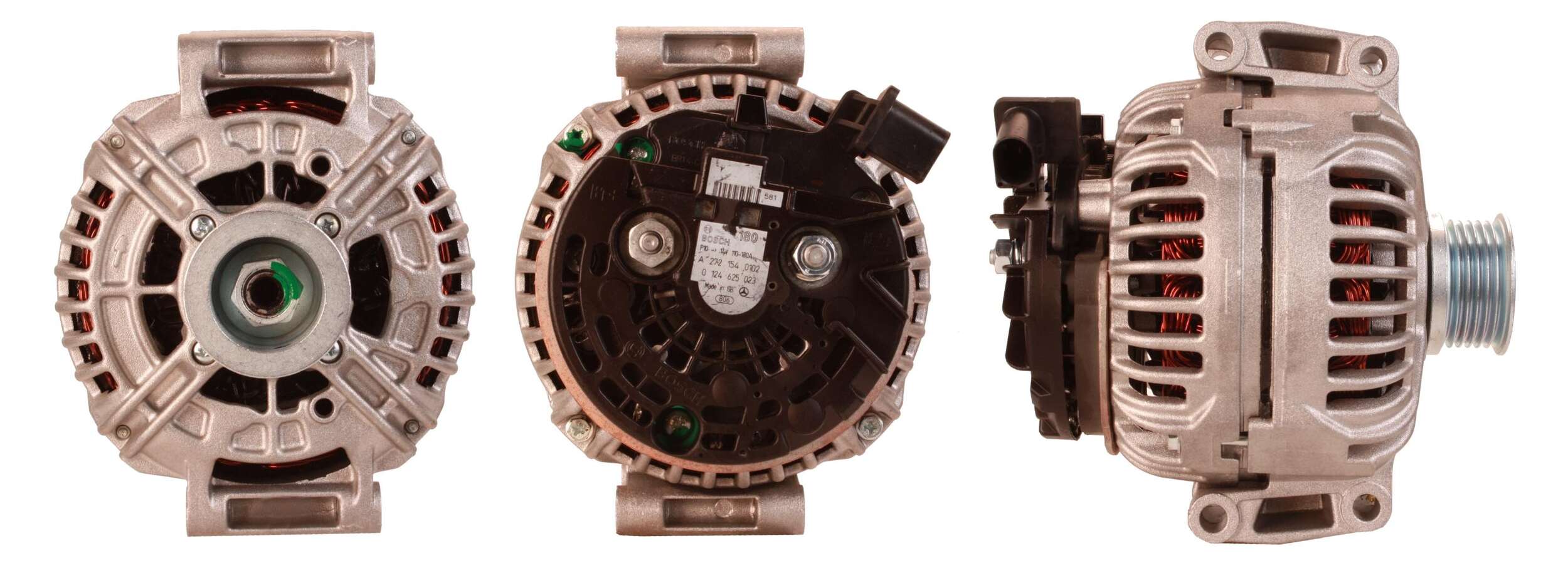 Alternator/Dynamo DRI 2251501802
