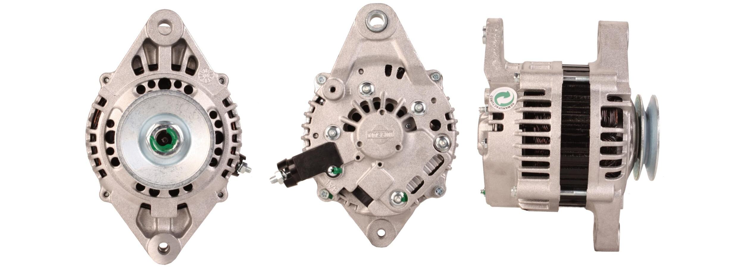 Alternator/Dynamo DRI 227151602
