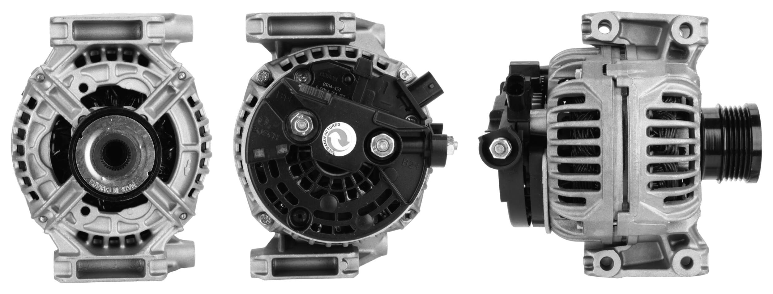 Alternator/Dynamo DRI 2311181402
