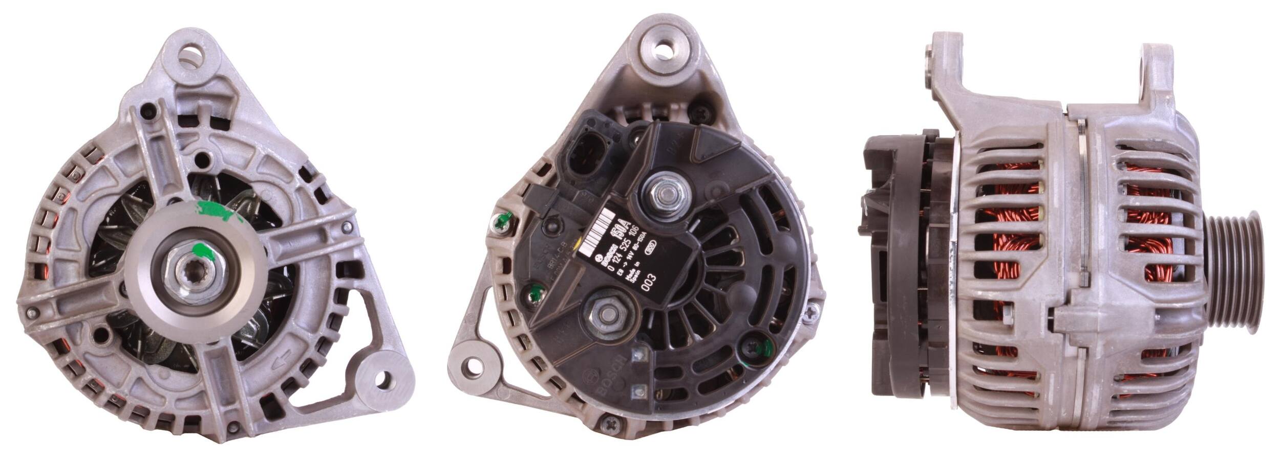 Alternator/Dynamo DRI 2113581502