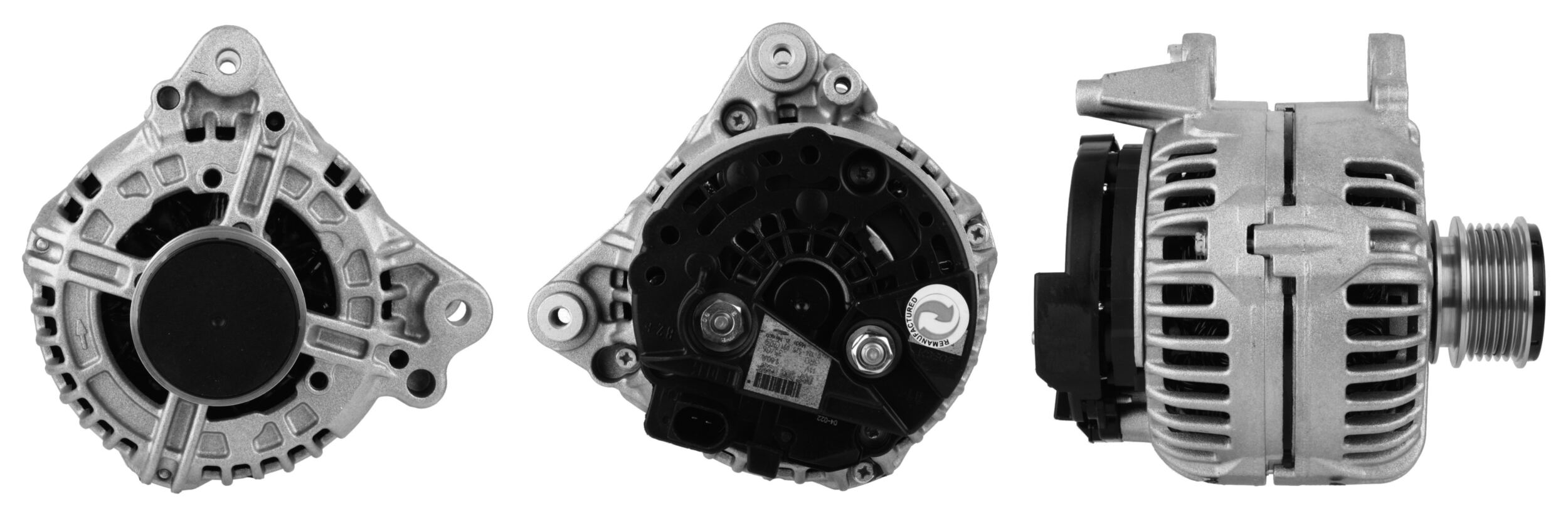 Alternator/Dynamo DRI 2113601402