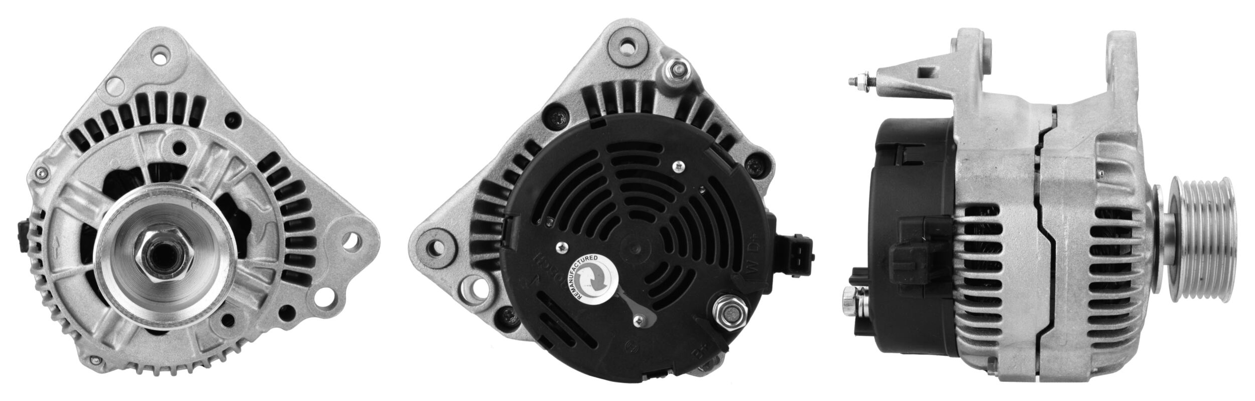 Alternator/Dynamo DRI 211161902