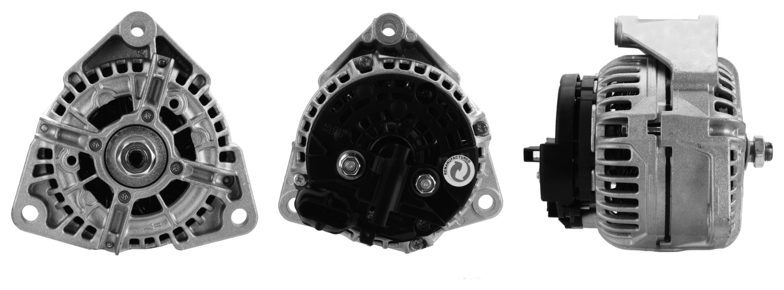 Alternator/Dynamo DRI 571106804