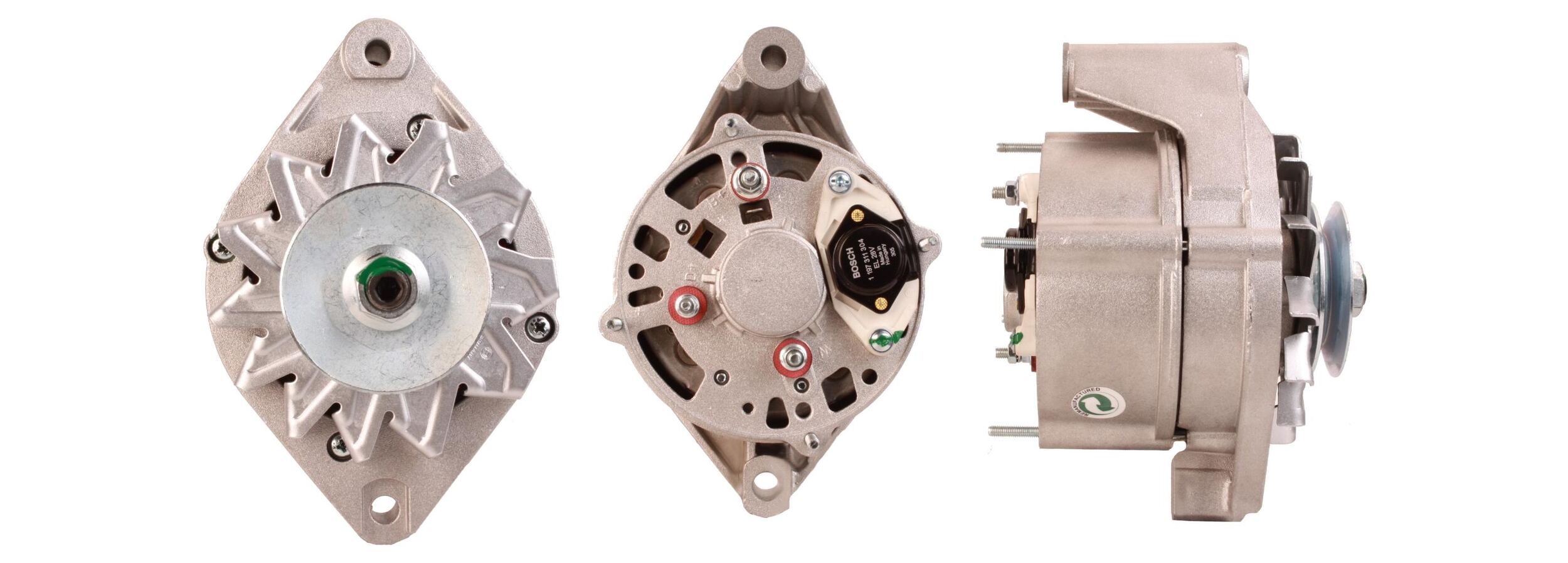 Alternator/Dynamo DRI 571101274