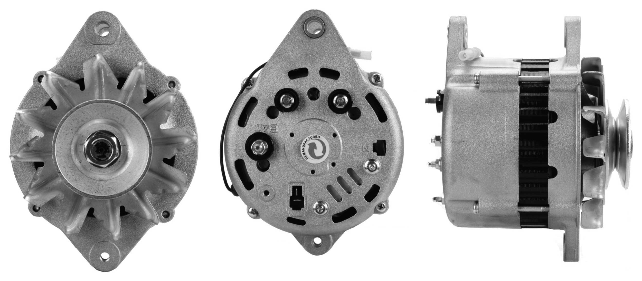 Alternator/Dynamo DRI 582112802