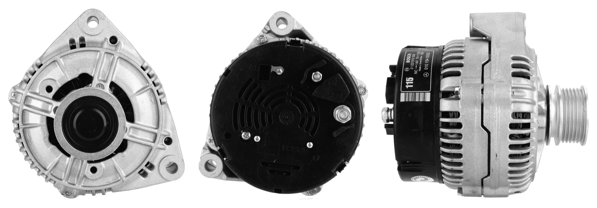 Alternator/Dynamo DRI 2251191152