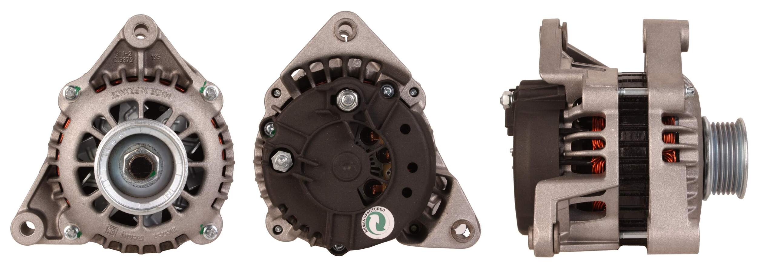 Alternator/Dynamo DRI 228127702