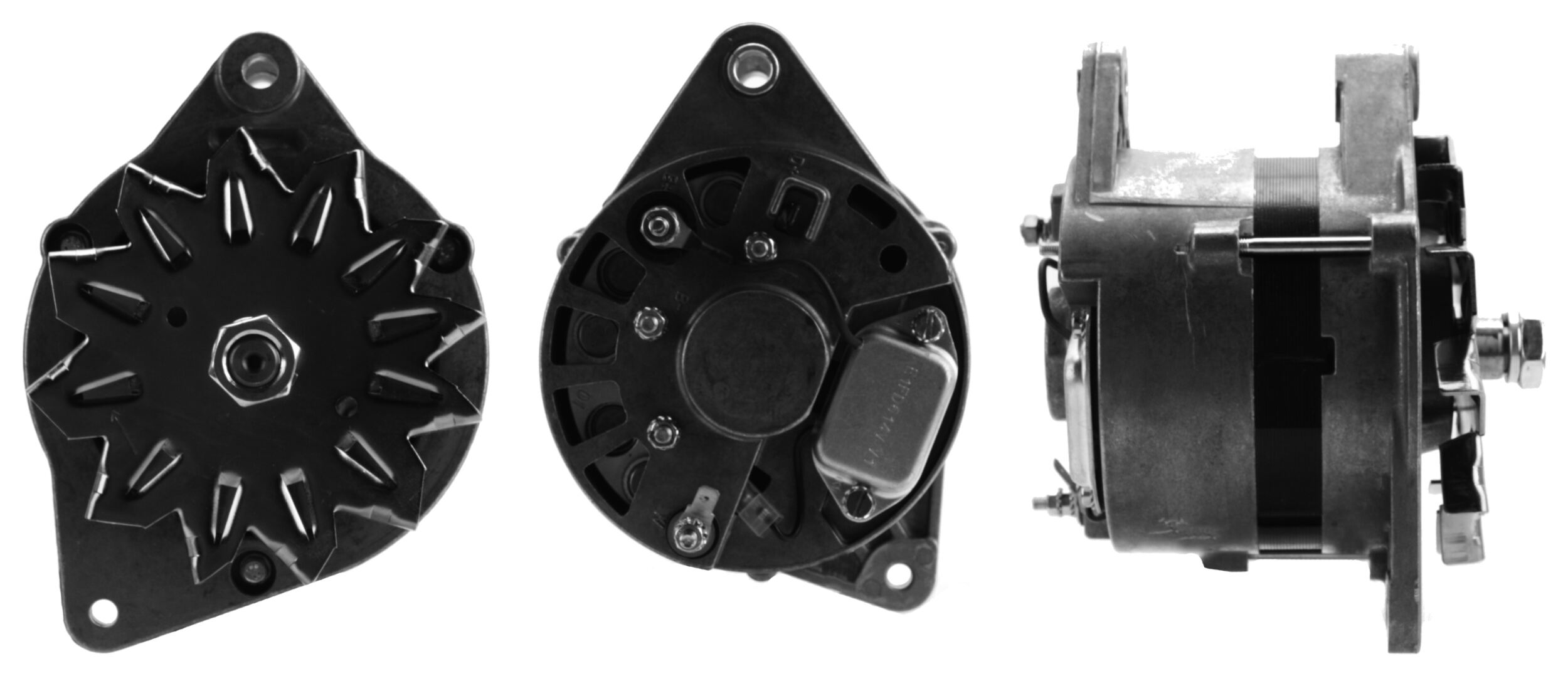 Alternator/Dynamo DRI 512101702