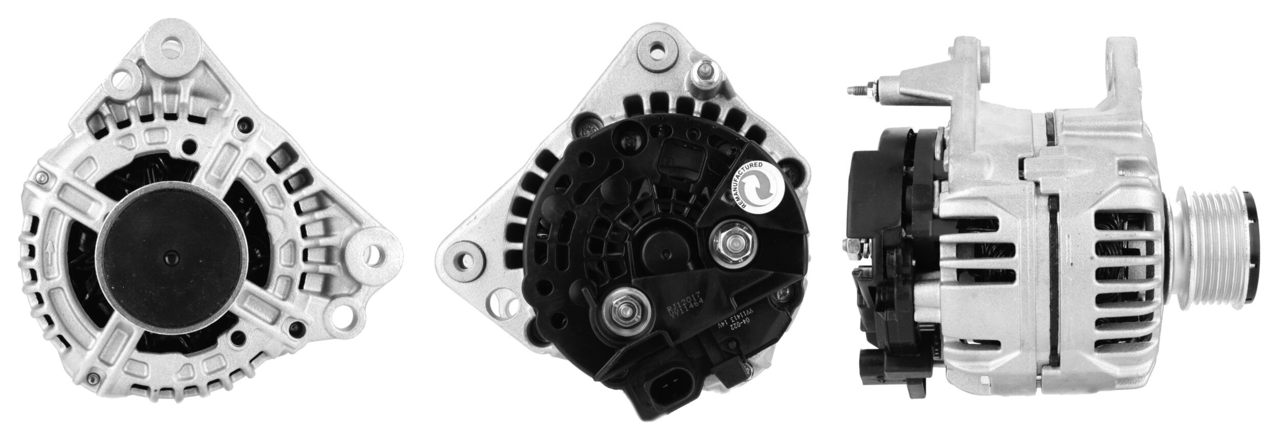 Alternator/Dynamo DRI 211187702