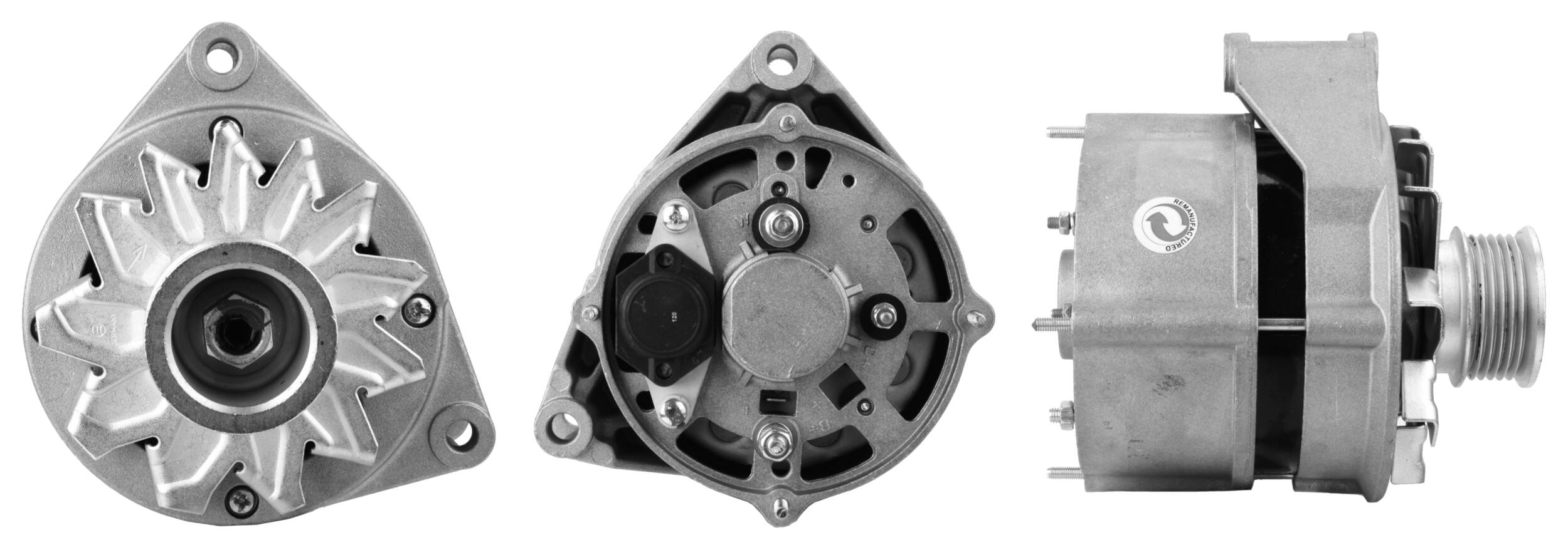 Alternator/Dynamo DRI 225108552