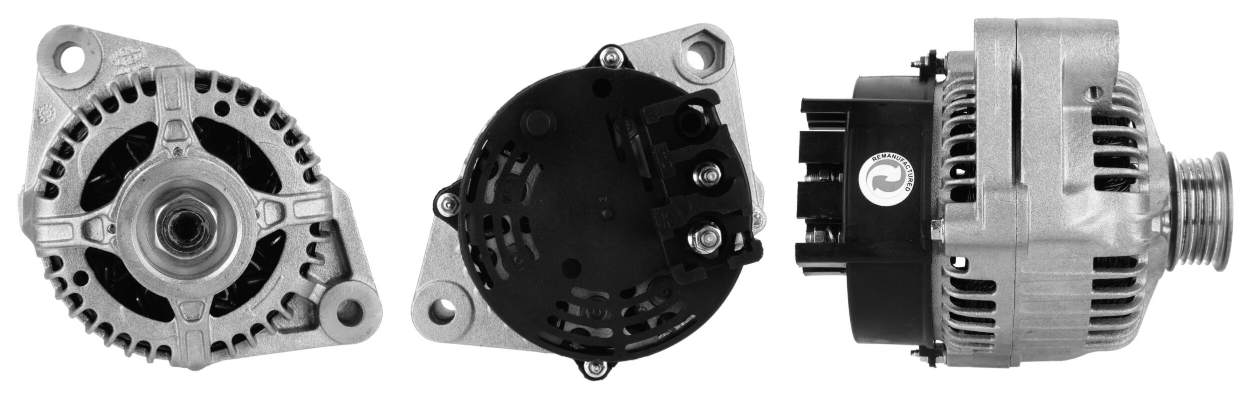 Alternator/Dynamo DRI 214112852